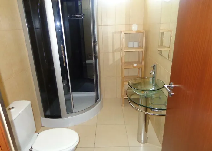 Apartment T2 50m Da *