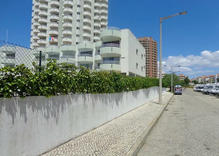 T2 50m Da Apartment Portimão